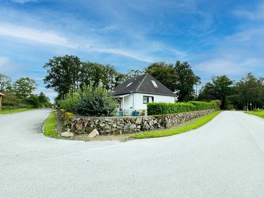 Gepflegter Bungalow mit ELW in Römstedt-Niendorf I