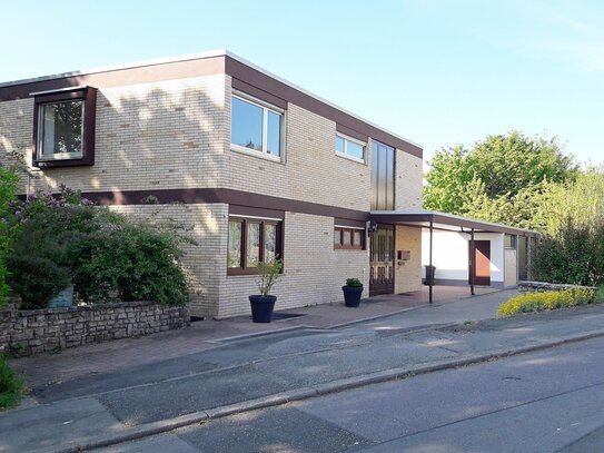 Stadtnahe Wohnung in ruhiger Lage im Ortsteil Neuweiler