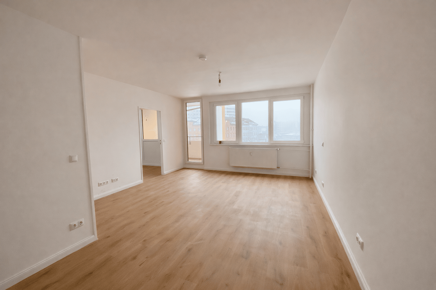 Unbefristet, Hell und Zentral gelegen! 1 Zimmer Wohnung in Kreuzberg! - Photo 1