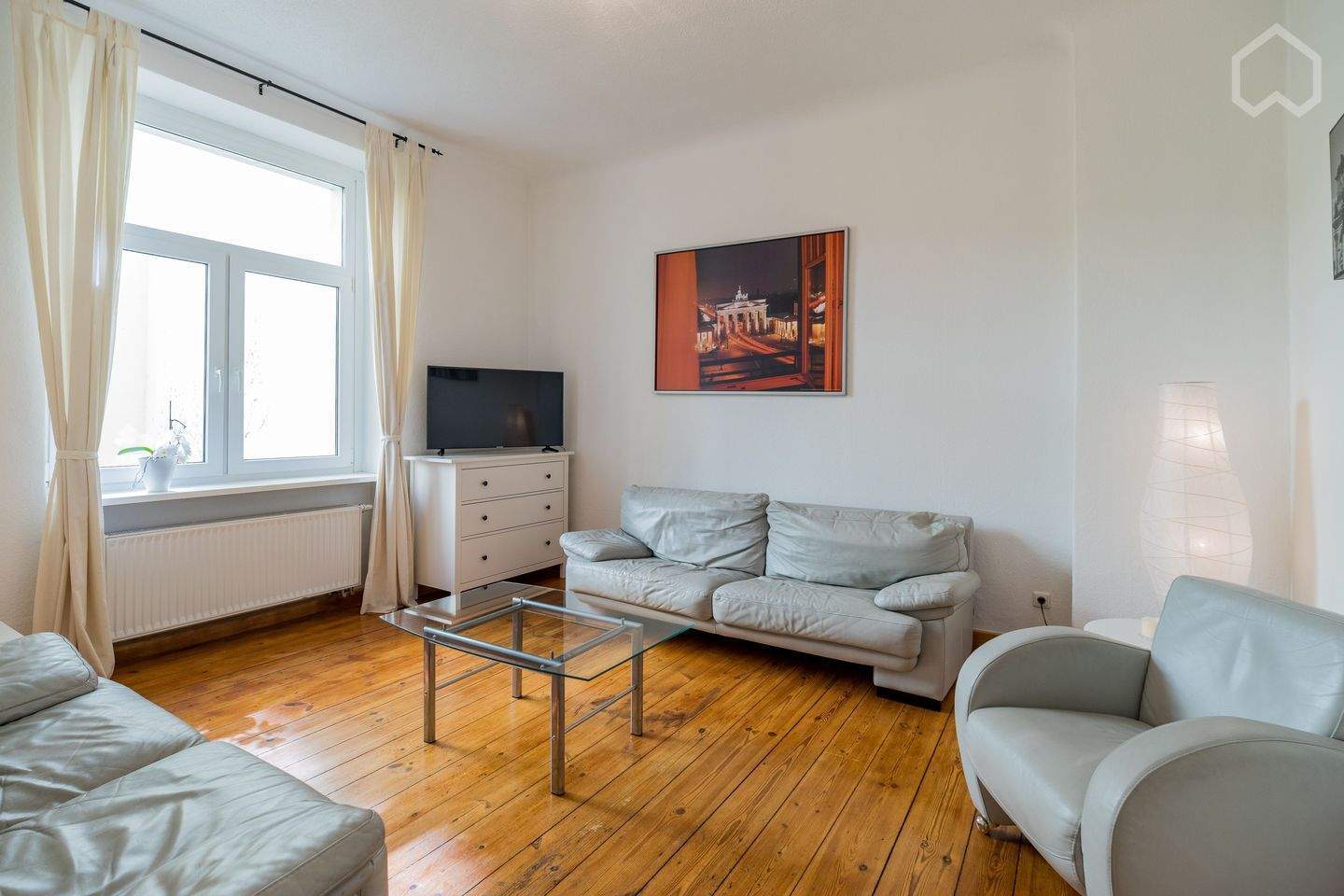 Wunderschönes Apartment in Friedrichshain - Foto 1
