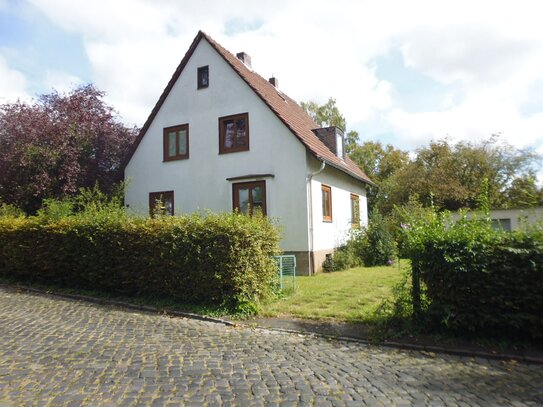 Einfamilienhaus mit Garten in Zentraler Lage von Kassel