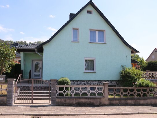 Einfamilienhaus im Radius von Weimar, Jena, Erfurt und Halle/S.