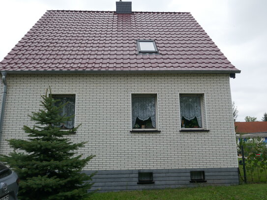 Einfamilienhaus Aschersleben, OT Klein Schierstedt