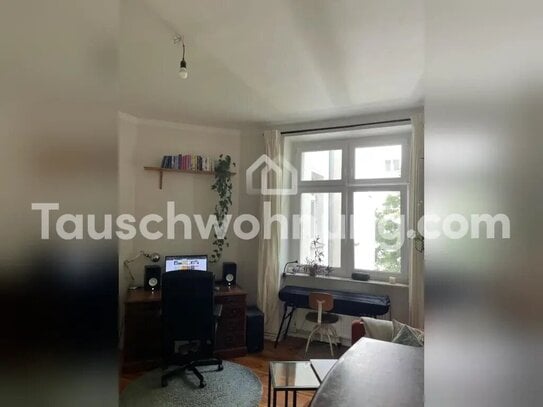 [TAUSCHWOHNUNG] Gemütliche 1-Raumwohnung im Arminiuskiez in Moabit