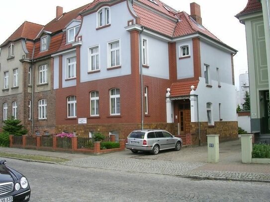 Schöne 3-Zimmerdachgeschoßwohnung in Hagenow