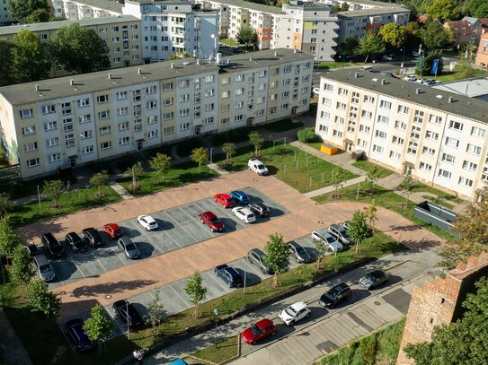 2-Zimmer-Wohnung mitten im Zentrum