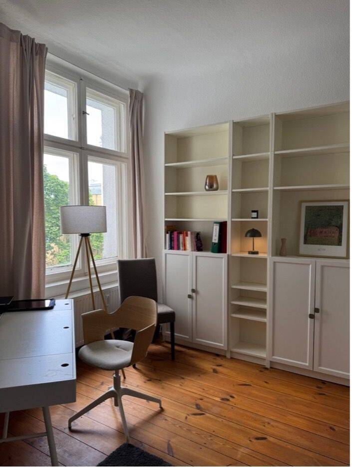6-12 Monate - Möblierte 2-Raum-Wohnung in Berlin-Wilmersdorf - Photo 1