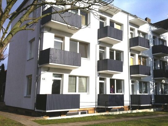 GROßES 1-Zi.-APARTMENT, voll renoviert, Komplettausstattg., Hann.-Leinhausen,Uni/Conti/VW/Garbsen-Nähe!