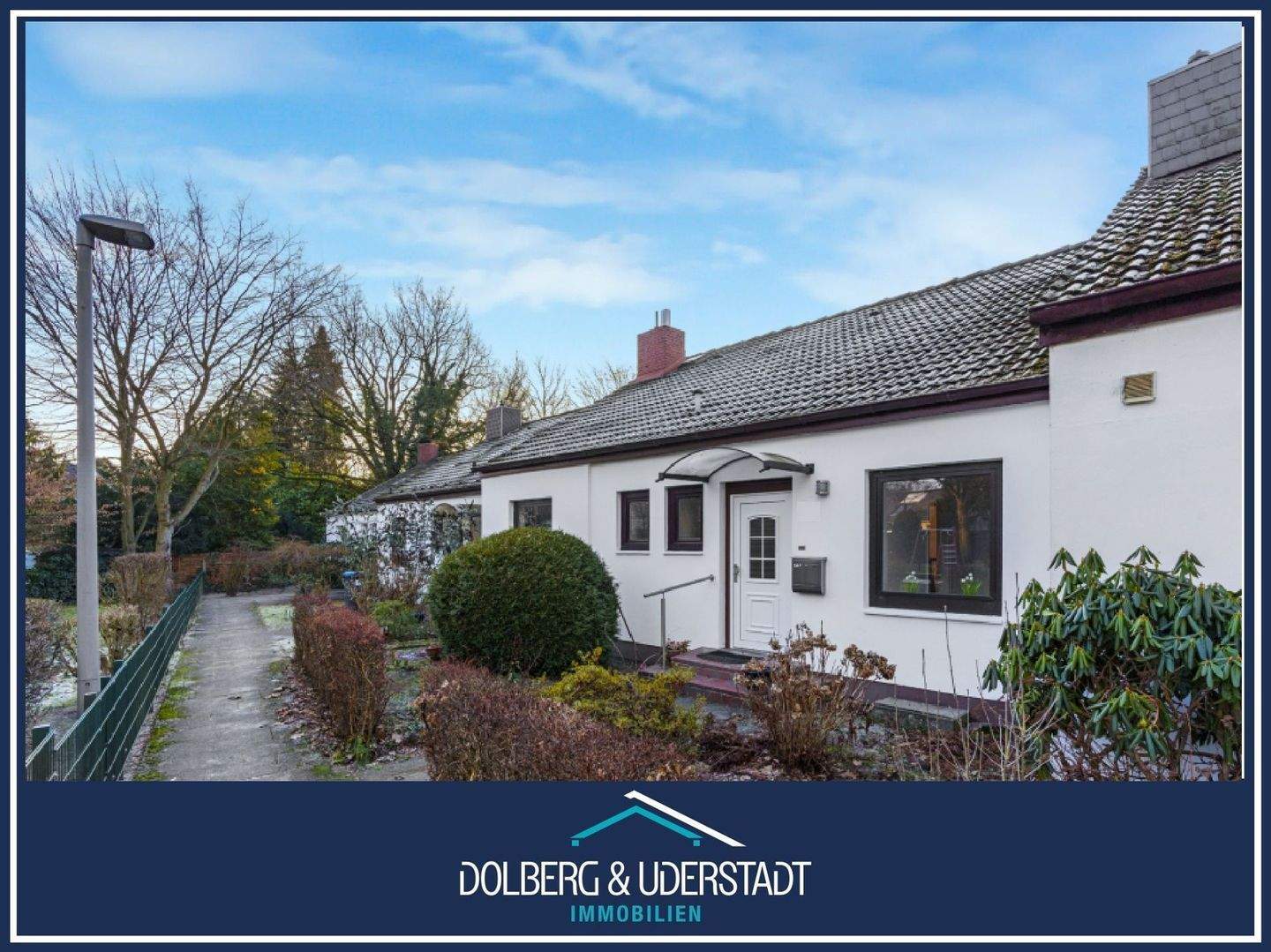 Attraktives Reihenhaus mit Garten und Ausbauchance - Eigenheim mit Perspektive