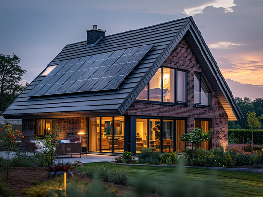 NEUBAU schönes Einfamilienhaus in ruhiger idyllischer Ostsee Lage