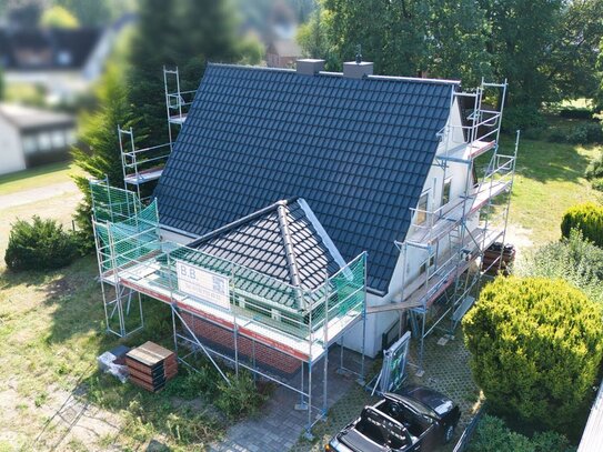 Einfamilienhaus für Handwerker oder die, die es werden wollen