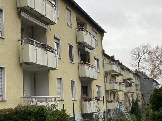 vermietete Wohnung mit Balkon - provisionsfreier Verkauf