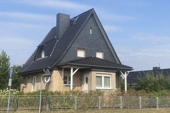 Gemütliches Wohnhaus in unmittelbarer Nähe zur Elbe!