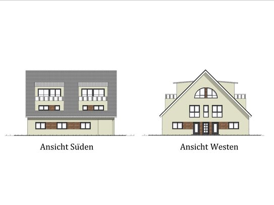 Neubauprojekt im Ostsebad Zinnowitz - Stranddomizil Zinnowitz