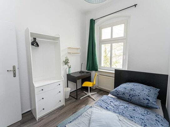 Privatzimmer in Berlin