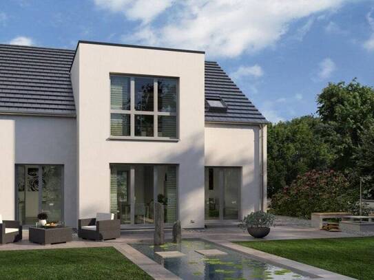 Ihr Traumhaus, Ihr Stil: Emskirchens neue Oase!