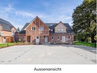 Helle und moderne Reihenmittelhaushälfte in Egestorf zu vermieten