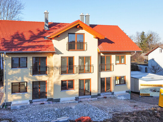 Neubau Erstbezug! Energieeffizientes Reihenmittelhaus in zentraler Lage (H2)