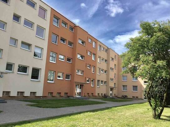 Moderne 2-Zimmer-Wohnung mit Balkon