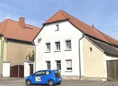 EFH mit großem Grundstück in Albersroda