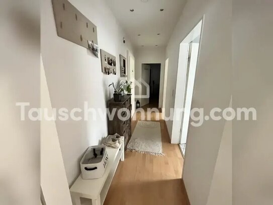 [TAUSCHWOHNUNG] Helle, schöne 3 ZKB Wohnung mit Tageslichtbad in Köln