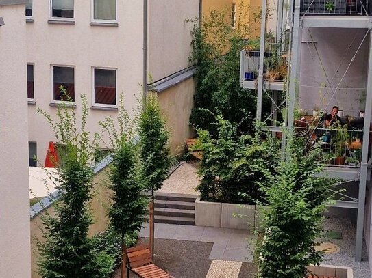 LEBENSRAUM FÜR INNENSTADT-TIGER Hochwertig Sanierte Wohnung in der Altstadt