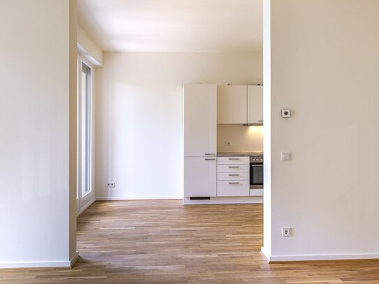 Moderne 3 Zimmerwohnung mit Einbauküche ab sofort