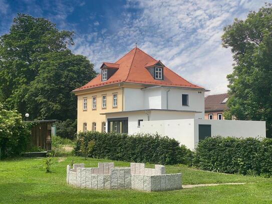 Exclusive moderne Wohnung in historischen Ambiente