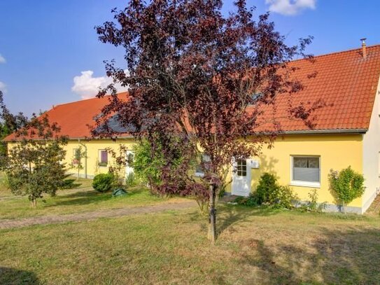 Reihen-Endhaus in Massivbauweise, nicht unterkellert mit ausgebautem Dachgeschoß in der Nähe des Süßen See (Verkauf, al…