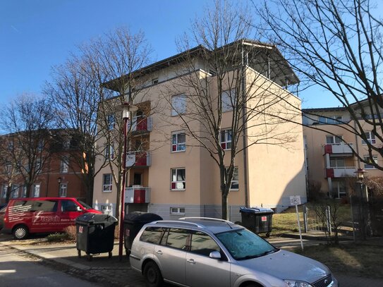 *große Dachterrasse über den Dächern von Freital*