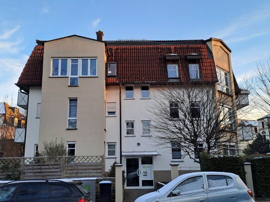 Schickes Apartment mit Terrasse kurz vor dem Schillerplatz, Vermietet!