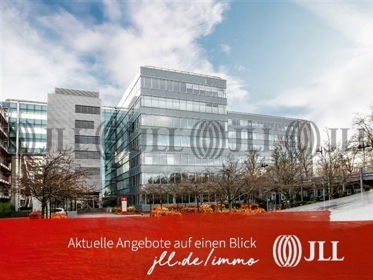 *JLL* - Büroflächen unweit der Hanauer Landstraße