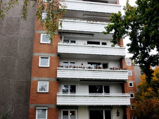 Attraktive Eigentumswohnung mit Garage in Bremen - Vahr