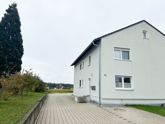 Saniertes Zweifamilienhaus nahe Brombachsee – Top Zustand und ideale Kapitalanlage