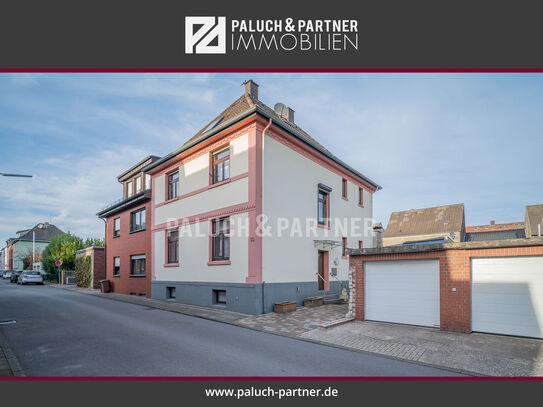 Interessanter Altbau mit 2 Wohneinheiten in zentrumsnaher Lage von Beckum