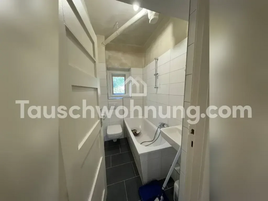 [TAUSCHWOHNUNG] 2 Zi Wohnung in Zehlendorf gg. 3 Zi Wohnung in Zehlendorf