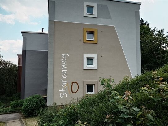 Schöne 3-Zimmer-Wohnung mit Balkon am Wehberg!