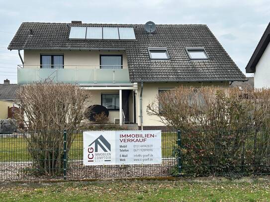 Einfamilienhaus in Roxheim - mit modernen Komfort