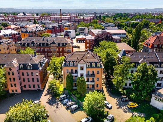 Vermietungssicher, nachhaltig, wertstabil, inklusive Stellplatz- Ihre Alternative zum Geld sparen!