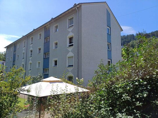 RESERVIERT: Die perfekte Einsteigerimmobilie: Gepflegte 3-Zimmer-Wohnung in Schramberg