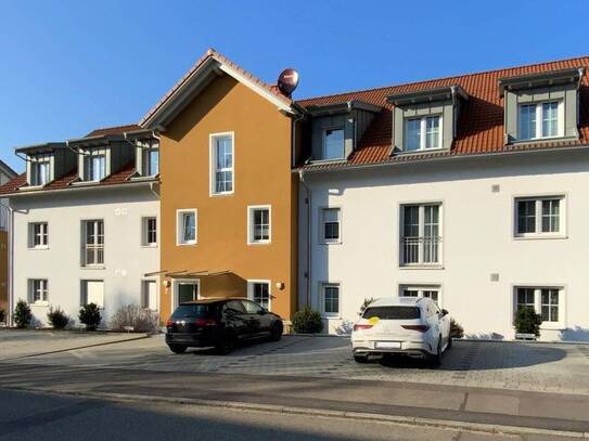 Attraktive 4-Zimmer-Wohnung in Mahlberg
