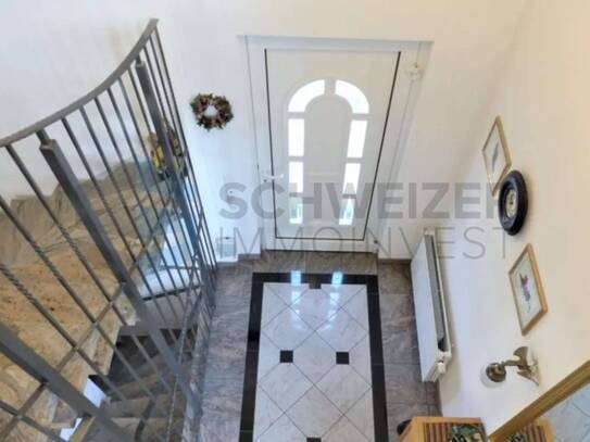 Einfamilienhaus in zentraler Lage von Baden-Baden - Ihr neues Zuhause ab 01.05.2025 zu vermieten!