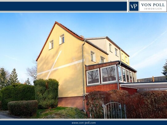 Reihenendhaus mit Garage und PV-Anlage in Abtshagen