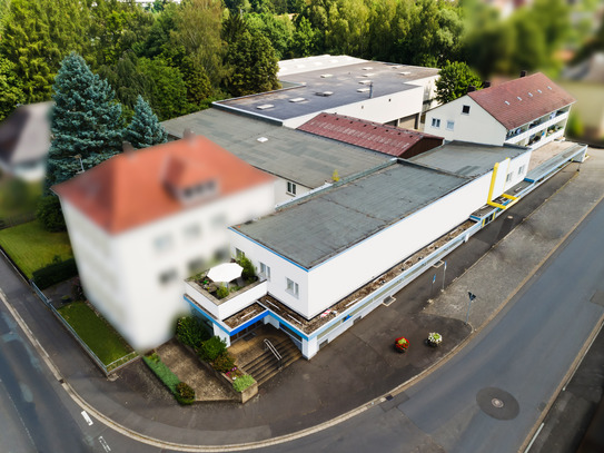 **Abrissgrundstück in zentraler Lage mit großem Entwicklungspotenzial**