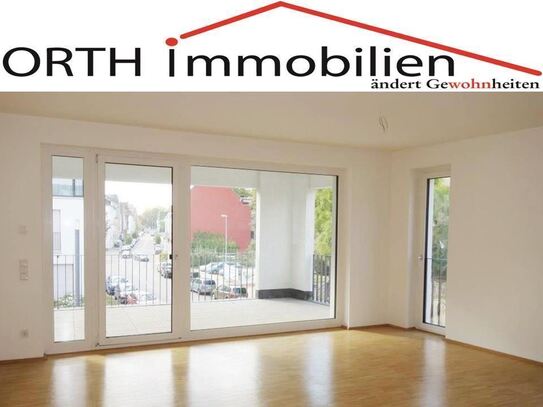 Moderne 4 Zimmer Wohnung mit Terrasse, EBK und Fußbodenheizung. Ein Eigenes einkommen erforderlich.