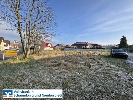 Baugrundstück in OBERNKIRCHEN; ein wirklich guter Standort für Ihr Traumhaus ....