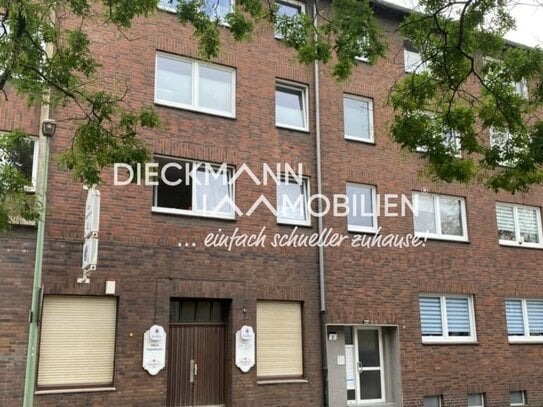 Helle und frisch renovierte Single-Wohnung mit 2 Zimmern