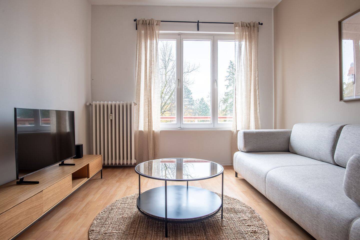 Gemütliche 2-Zimmer-Wohnung in Charlottenburg - voll möbliert - Foto 1