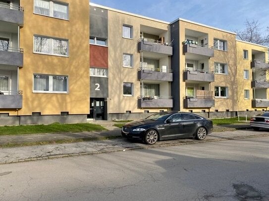 TOP renovierte 3,5-Zimmerwohnung mit neuen Wannenbad in gefragter Lage