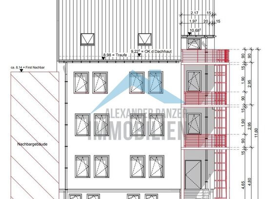 Kapitalanlage - Mehrfamilienhaus mit 5 Wohneinheiten zum sanieren in Ortslage von Niestetal!